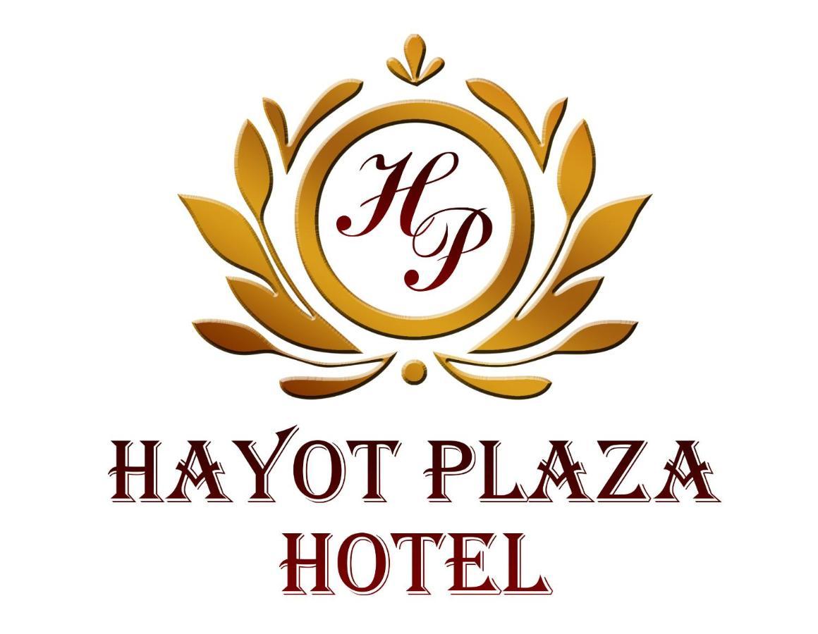 Hayot Plaza Hotel Yunusobod Екстериор снимка